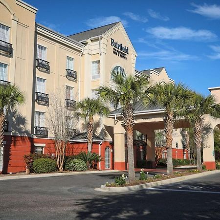 Fairfield Inn & Suites By Marriott Charleston North/Ashley Phosphate Exterior foto