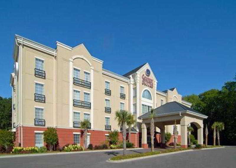 Fairfield Inn & Suites By Marriott Charleston North/Ashley Phosphate North Charleston Exterior foto