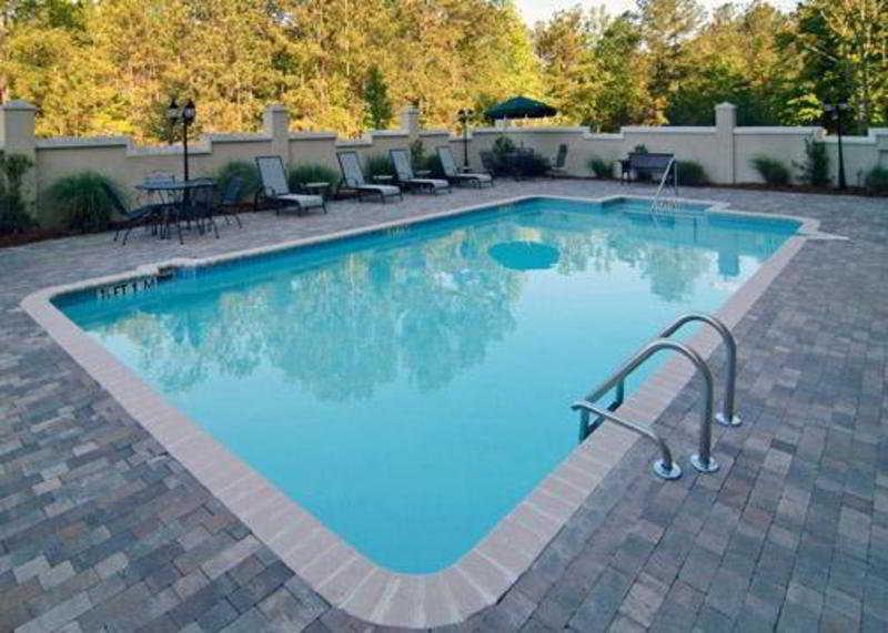 Fairfield Inn & Suites By Marriott Charleston North/Ashley Phosphate North Charleston Einrichtungen foto