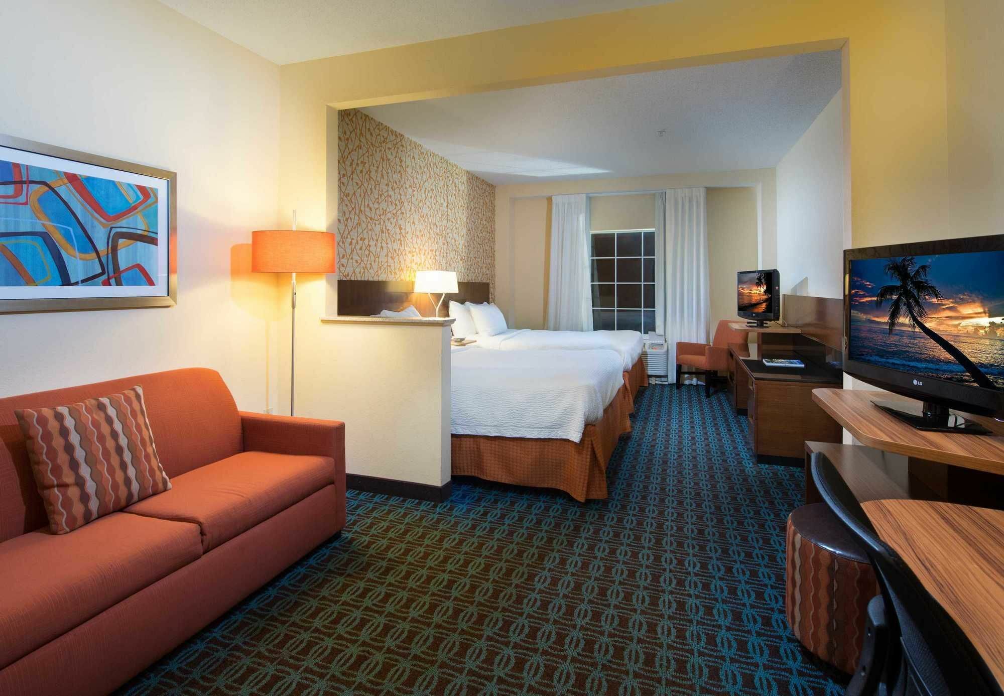 Fairfield Inn & Suites By Marriott Charleston North/Ashley Phosphate North Charleston Exterior foto